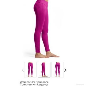 Tommie Copper leggings